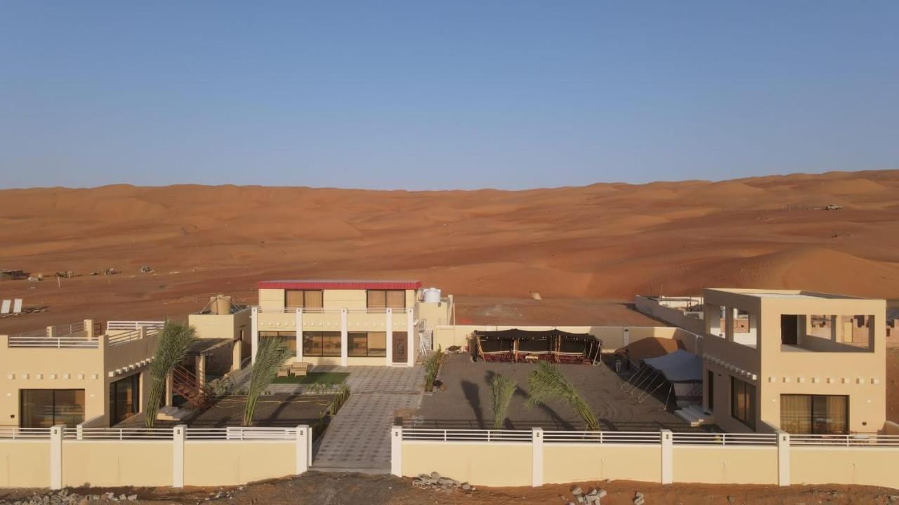 Alsaif Camp Hotel Bidiya ภายนอก รูปภาพ