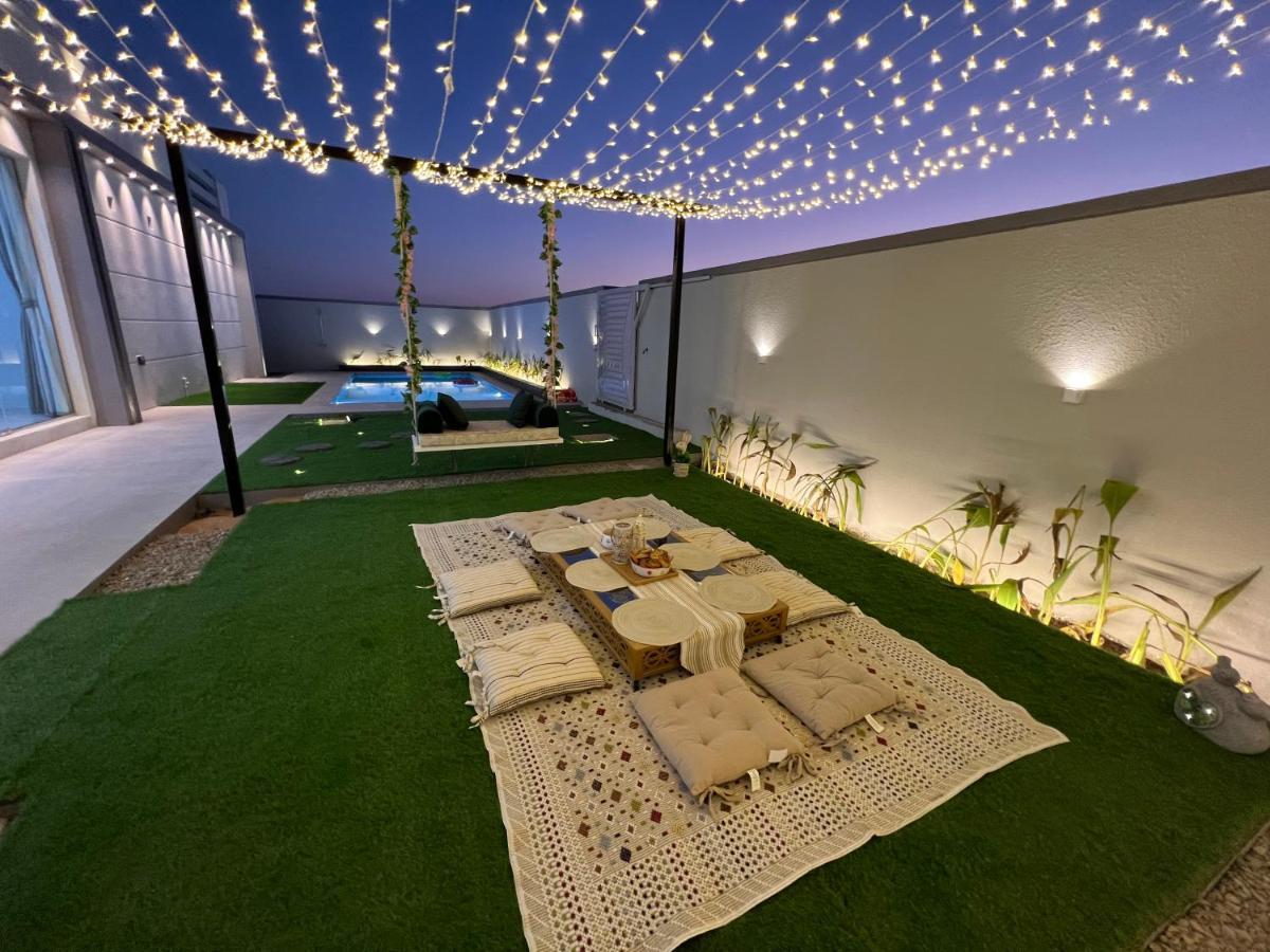 Alsaif Camp Hotel Bidiya ภายนอก รูปภาพ