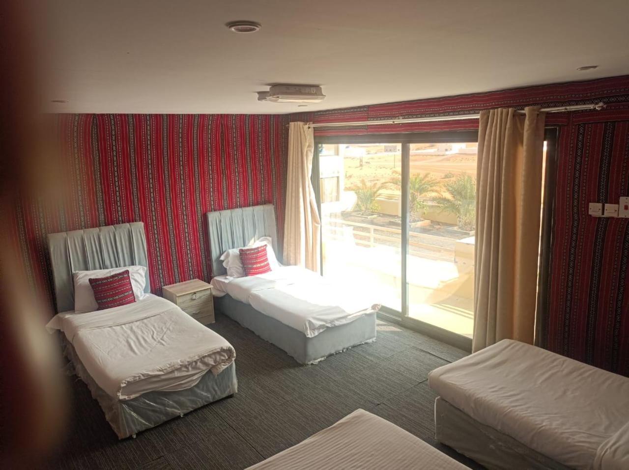 Alsaif Camp Hotel Bidiya ภายนอก รูปภาพ