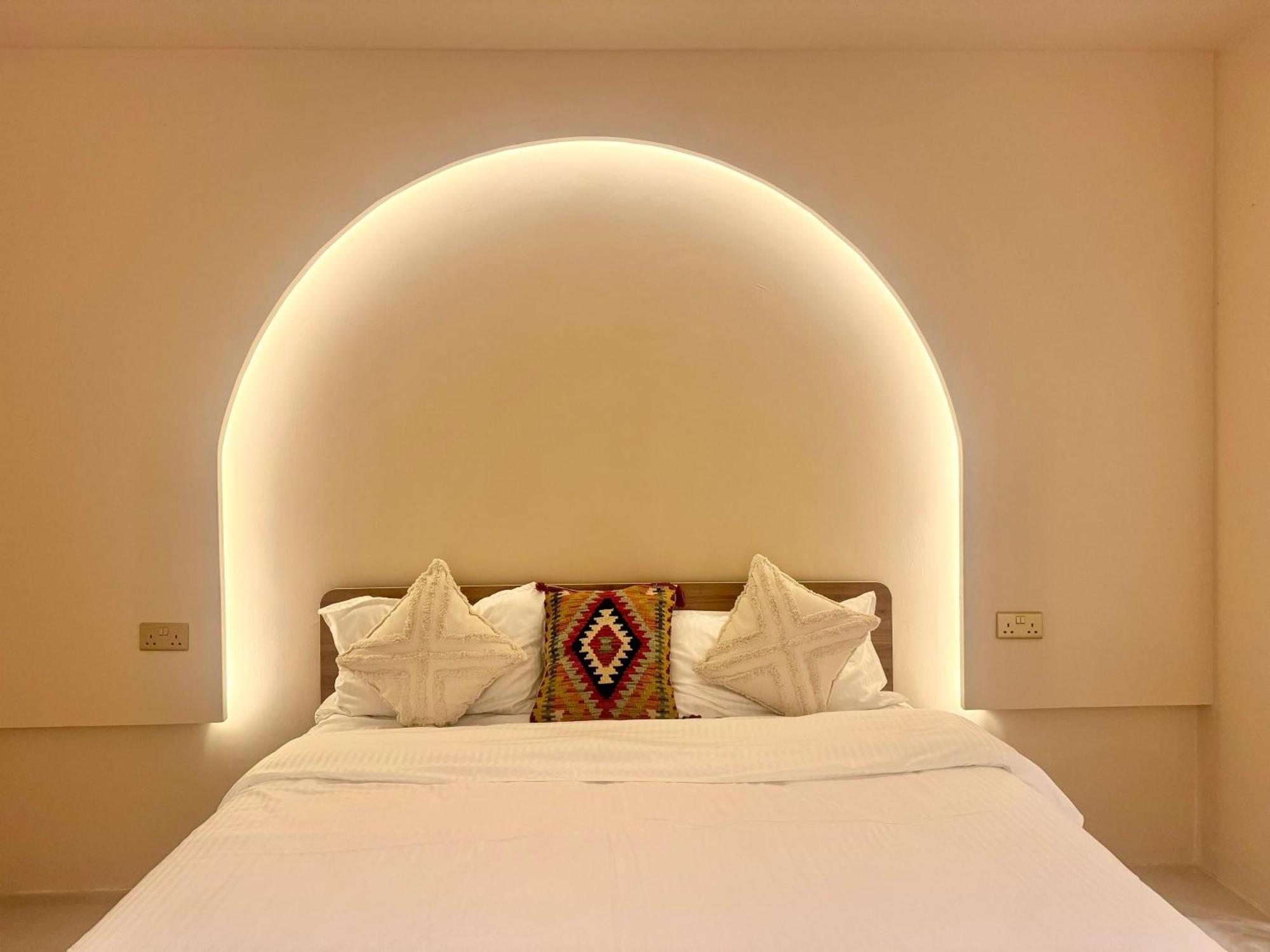Alsaif Camp Hotel Bidiya ภายนอก รูปภาพ